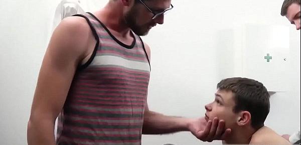  Small boys loving men gay xxx Doctor&039;s Office Visit